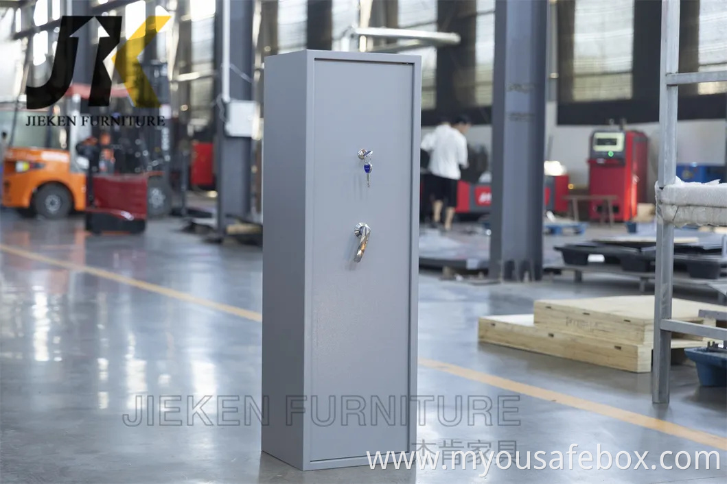 Fireproof and Waterproof Steel Storage Cabinet Gun Locker Electronic Gun Safe